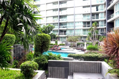 Eigentumswohnung in Pattaya, Thailand, 1 Schlafzimmer № 134263