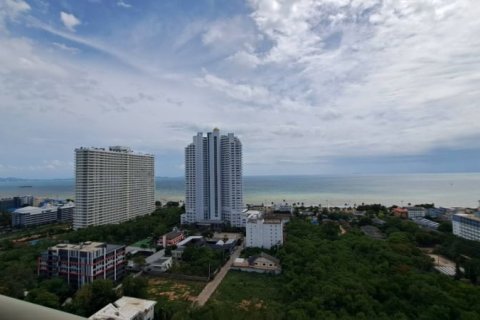 Condo in Pattaya, Thailand, 1 bedroom № 134265