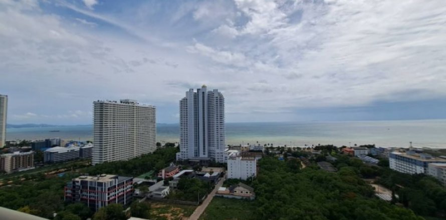 Eigentumswohnung in Pattaya, Thailand, 1 Schlafzimmer № 134265
