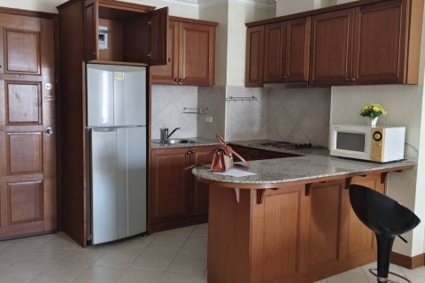 Condominio de 1 dormitorio en Pattaya, Tailandia № 134267 - foto 5