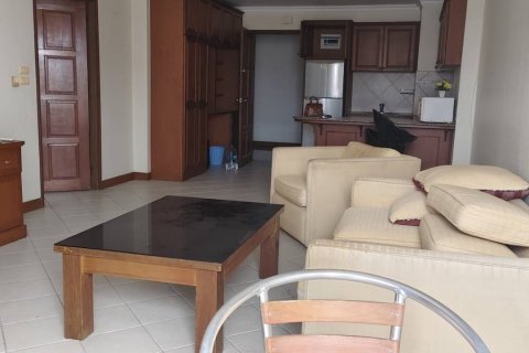 Condominio de 1 dormitorio en Pattaya, Tailandia № 134267 - foto 4