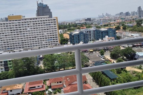 Condominio de 1 dormitorio en Pattaya, Tailandia № 134267 - foto 24