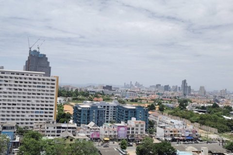 Condo in Pattaya, Thailand, 1 bedroom № 134267