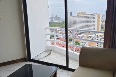 Condominio de 1 dormitorio en Pattaya, Tailandia № 134267 - foto 19