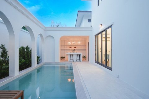 Haus in Bang Lamung, Thailand 4 Schlafzimmer № 134266