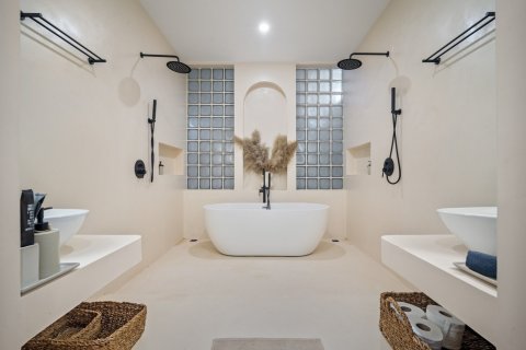 Chalet de 4 dormitorios en Phuket, Tailandia № 139715 - foto 17