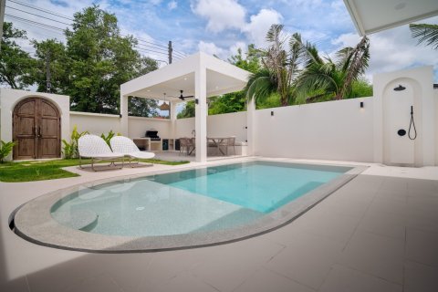 Chalet de 4 dormitorios en Phuket, Tailandia № 139715 - foto 6