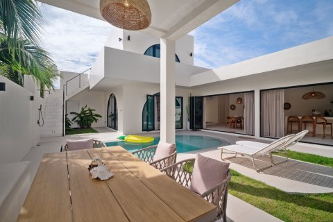 Chalet de 4 dormitorios en Phuket, Tailandia № 139715 - foto 5
