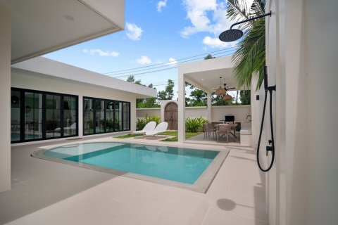 Chalet de 4 dormitorios en Phuket, Tailandia № 139715 - foto 7