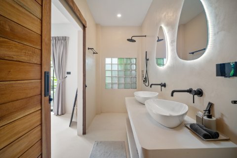 Chalet de 4 dormitorios en Phuket, Tailandia № 139715 - foto 26