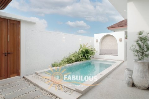 Chalet de 3 dormitorios en Phuket, Tailandia № 179282 - foto 13