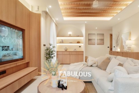 Chalet de 3 dormitorios en Phuket, Tailandia № 179282 - foto 3