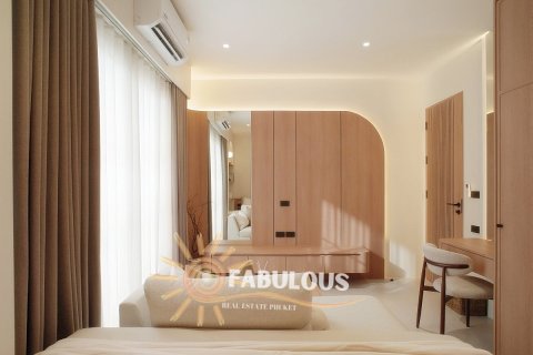 Chalet de 3 dormitorios en Phuket, Tailandia № 179282 - foto 12