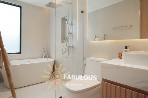 Chalet de 3 dormitorios en Phuket, Tailandia № 179282 - foto 9