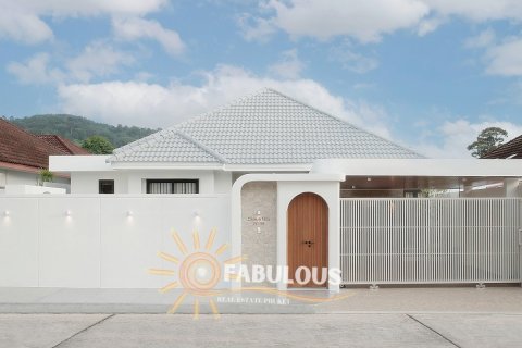 Chalet de 3 dormitorios en Phuket, Tailandia № 179282 - foto 5