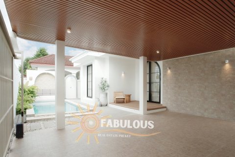 Chalet de 3 dormitorios en Phuket, Tailandia № 179282 - foto 10