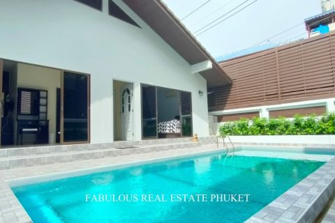 Villa à Patong, Thaïlande 3 chambres № 179281