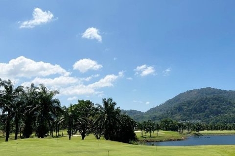 Chalet de 3 dormitorios en Kathu, Tailandia № 179280 - foto 5
