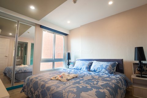 Condominio de 1 dormitorio en Bang Lamung, Tailandia № 205170 - foto 8