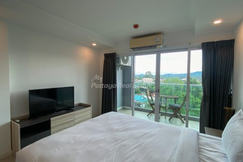 Estudio en el condominio en Bang Sare, Tailandia № 205174 - foto 5