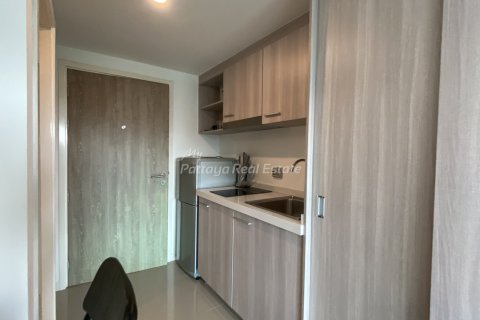 Estudio en el condominio en Bang Sare, Tailandia № 205174 - foto 2