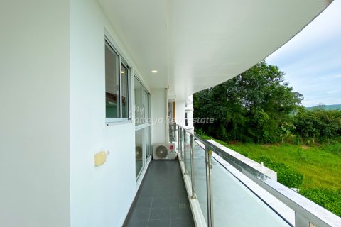 Condominio de 1 dormitorio en Sattahip, Tailandia № 205175 - foto 13