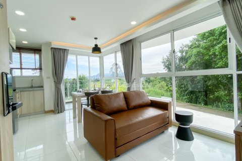 Condominio de 1 dormitorio en Sattahip, Tailandia № 205175