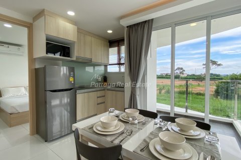 Condominio de 1 dormitorio en Sattahip, Tailandia № 205175 - foto 4