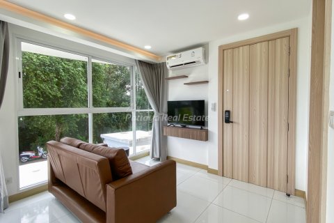 Condominio de 1 dormitorio en Sattahip, Tailandia № 205175 - foto 2