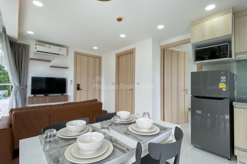 Condominio de 1 dormitorio en Sattahip, Tailandia № 205175 - foto 5