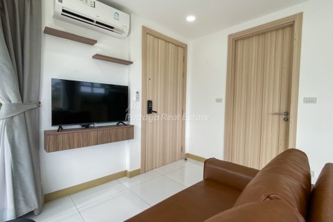 Condominio de 1 dormitorio en Sattahip, Tailandia № 205175 - foto 3