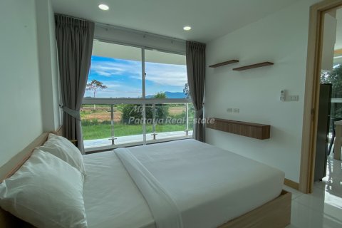 Condominio de 1 dormitorio en Sattahip, Tailandia № 205175 - foto 8