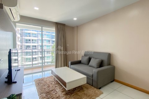 Condominio de 1 dormitorio en Jomtien Beach, Pattaya, Tailandia № 205172 - foto 3