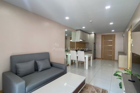 Condominio de 1 dormitorio en Jomtien Beach, Pattaya, Tailandia № 205172 - foto 5