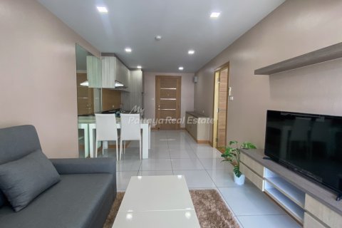 Condominio de 1 dormitorio en Jomtien Beach, Pattaya, Tailandia № 205172 - foto 6