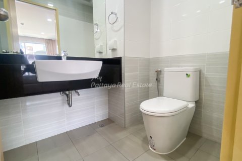 Condominio de 1 dormitorio en Jomtien Beach, Pattaya, Tailandia № 205172 - foto 10