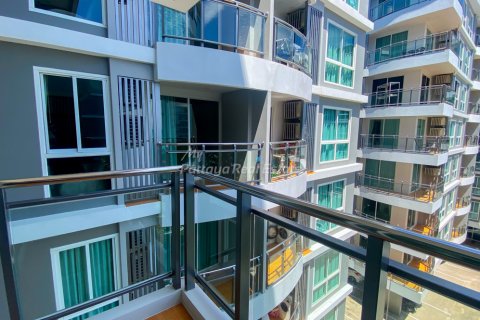 Condominio de 1 dormitorio en Jomtien Beach, Pattaya, Tailandia № 205172 - foto 13