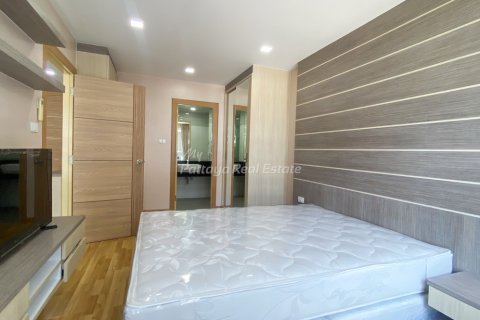 Condominio de 1 dormitorio en Jomtien Beach, Pattaya, Tailandia № 205172 - foto 8