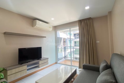 Condominio de 1 dormitorio en Jomtien Beach, Pattaya, Tailandia № 205172 - foto 4