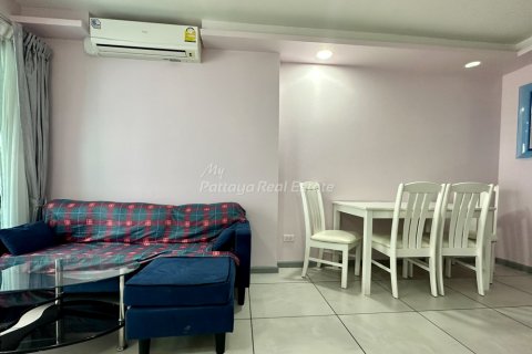 Condominio de 1 dormitorio en Bang Lamung, Tailandia № 205173 - foto 4