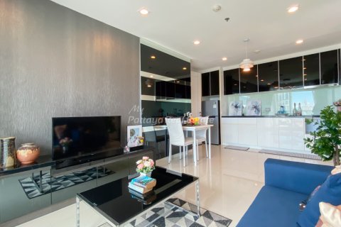 Condominio de 1 dormitorio en Pattaya, Tailandia № 205171 - foto 6