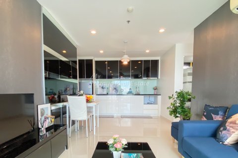 Condominio de 1 dormitorio en Pattaya, Tailandia № 205171 - foto 7