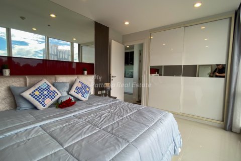 Condominio de 1 dormitorio en Pattaya, Tailandia № 205171 - foto 11