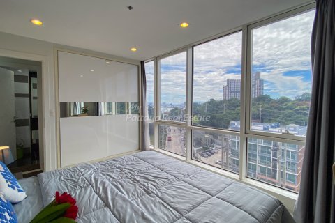 Condominio de 1 dormitorio en Pattaya, Tailandia № 205171 - foto 12