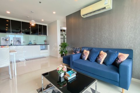 Condominio de 1 dormitorio en Pattaya, Tailandia № 205171 - foto 8