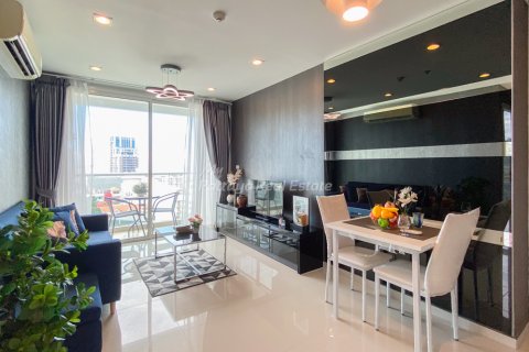 Condominio de 1 dormitorio en Pattaya, Tailandia № 205171 - foto 4