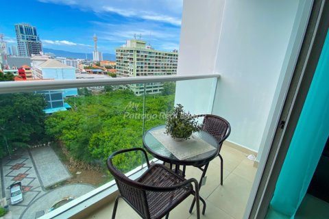 Condominio de 1 dormitorio en Pattaya, Tailandia № 205171 - foto 14