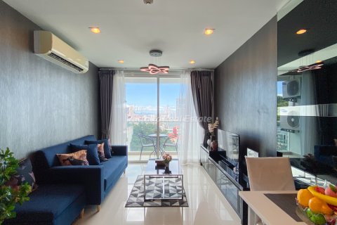 Condominio de 1 dormitorio en Pattaya, Tailandia № 205171 - foto 5