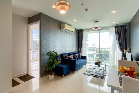 Condominio de 1 dormitorio en Pattaya, Tailandia № 205171 - foto 3