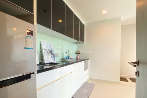 Condominio de 1 dormitorio en Pattaya, Tailandia № 205171